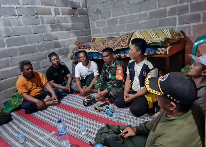 Seorang Warga di Suoh Lampung Barat Diduga Diserang Harimau
