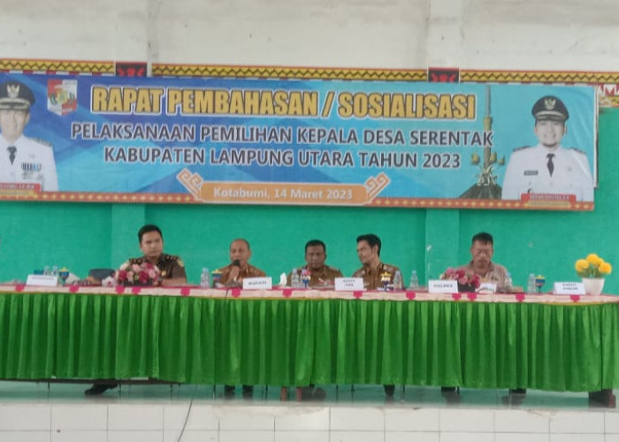 Kadis PMD Lampura Tidak Ditahan, Alasannya Masih Tanda Tanya