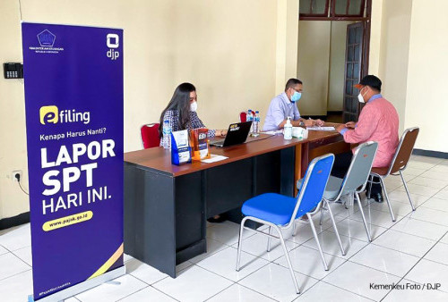 Kanwil DJP Bengkulu dan Lampung Merealisasi Penerimaan PPh dari PPS, Nilainya Cukup Fantastis