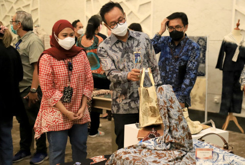 Lakukan Kurasi Produk Unggulan, BRI Hadirkan Kembali UMKM EXPO (RT) BRILIANPRENEUR 2022