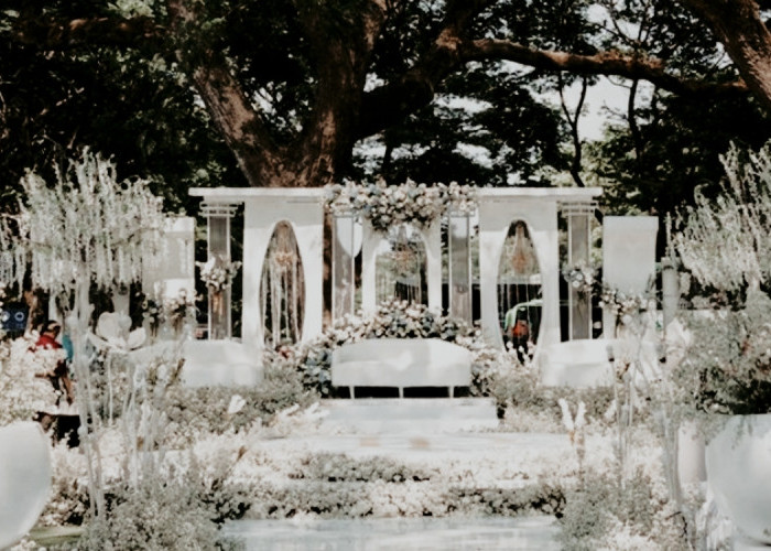 5 Inspirasi Tema Wedding Outdoor yang Dijamin Bikin Momen Bahagia Super Estetik