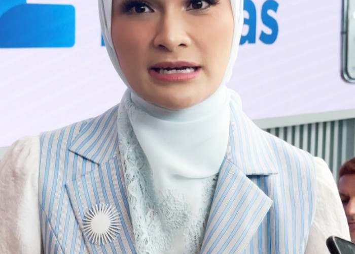 Ini Alasan Putri Zulkifli Hasan Terjun ke Dunia Politik 