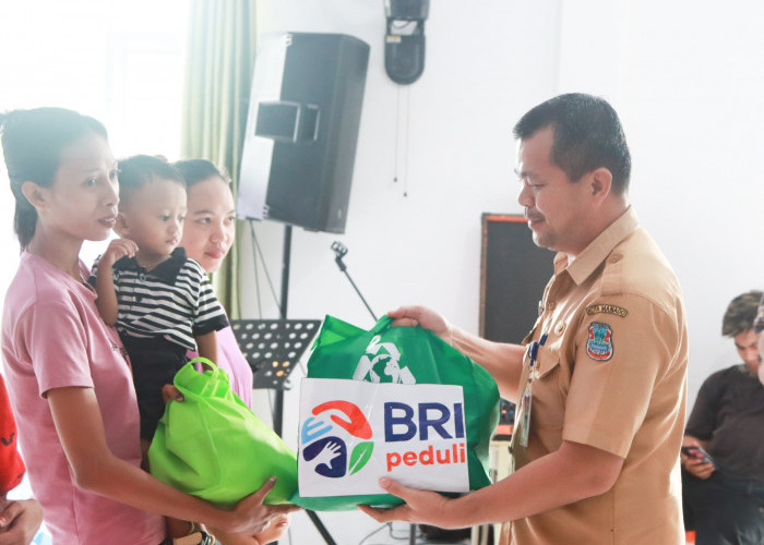 Peringati Hari Gizi Nasional 2024, BRI Peduli Salurkan Bantuan ‘Cegah Stunting Itu Penting’