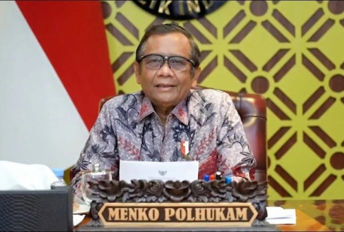 Arahan Khusus, Jokowi Tegaskan ke Menteri untuk Perjelas 14 Isu Krusial di RUU KUHP