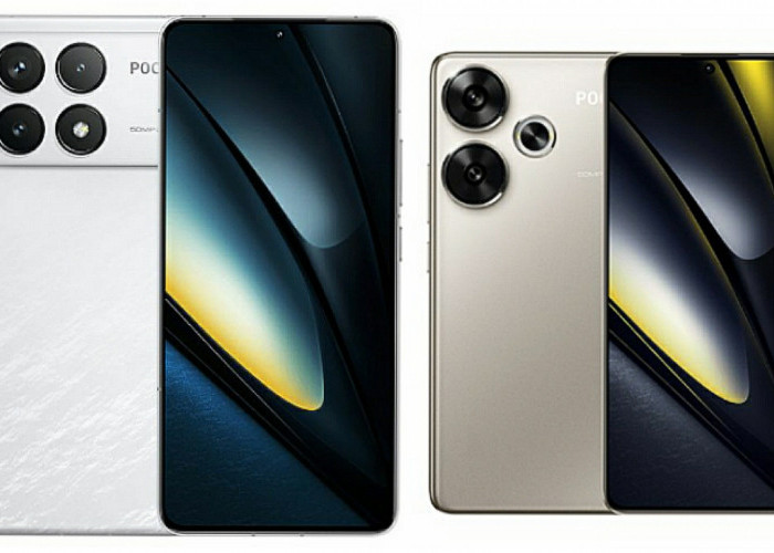 Resmi Debut, Cek Perbedaan Spek dan Harga Poco F6 Series Terbaru 2024