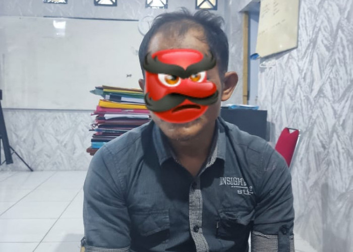 Bejat! Tak Hanya 2 Anak Kandung, Buruh Ini juga Cabuli Keponakannya