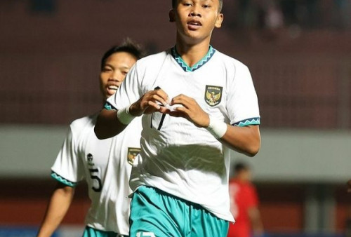 Timnas Indonesia Tumbangkan Vietnam 2-1 pada AFF Cup U-16, Begini Jalan Pertandingannya