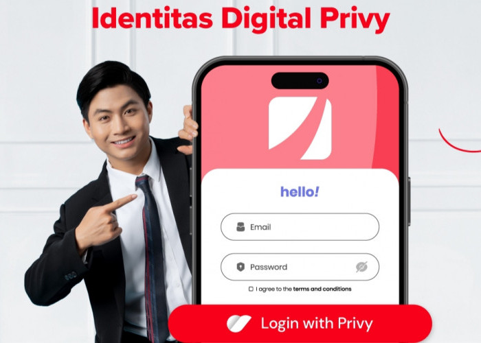 Begini Cara Beli e-Meterai CPNS 2024 Lewat Aplikasi Privy