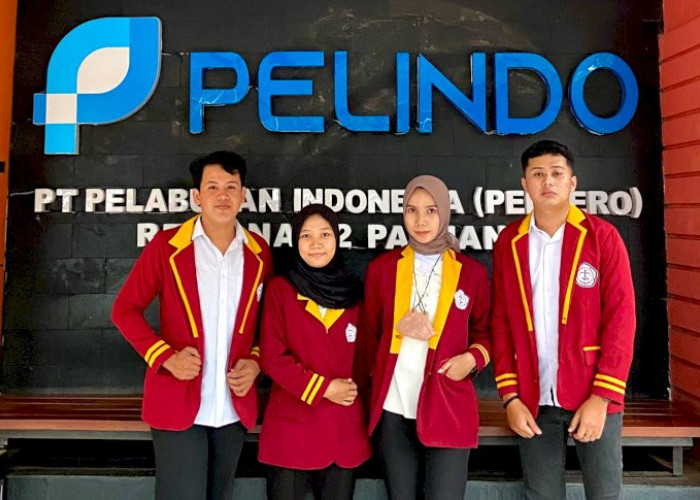 Selamat, Empat Mahasiswa UTI ikuti Magang bersertifikat di Pelindo