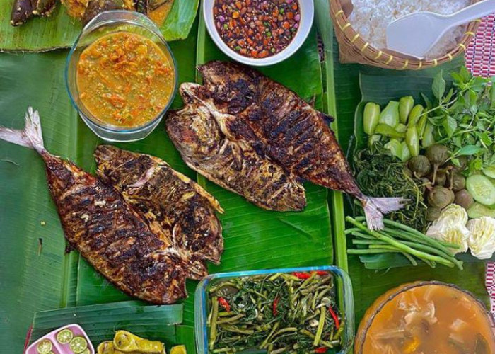 Bikin Ngiler! 5 Rekomendasi Rumah Makan Seruit Terkenal di Bandar Lampung 