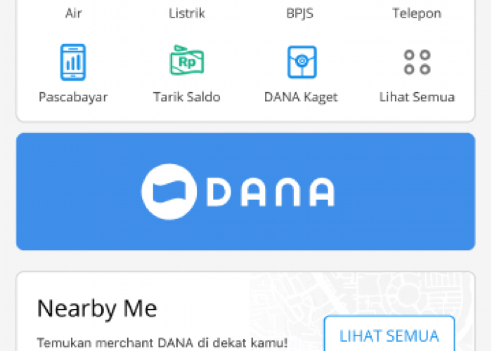 Mudah Banget! Cara Dapat Saldo DANA Gratis Rp 100 Ribu Setiap Hari, Cocok Untuk Kaum Rebahan