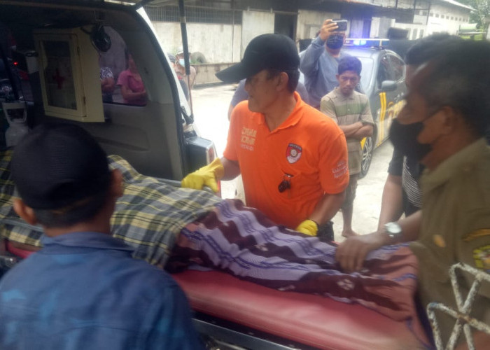 Geger, Penemuan Jenazah di Musala Gudang Darmala, Ternyata..