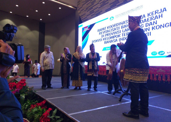 Kondisi Bahasa Lampung Rentan Punah, Revitalisasi Bahasa Daerah Kunci Perbaikan