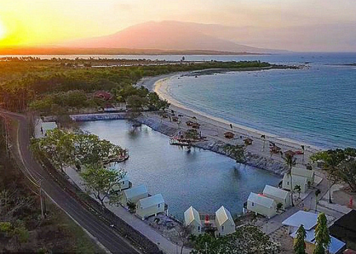 Rekomendasi Penginapan View Laut di Lampung, Cek Lokasi dan Tarif Per Malam di Starlight Cabin Kalianda