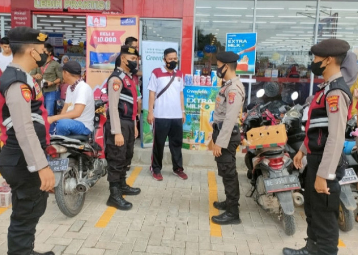 Ada Kejahatan di Pringsewu, Hubungi Nomor Ini 