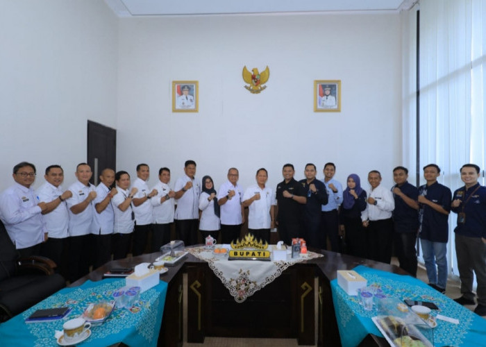 Cegah Kebocoran PAD, Tulang Bawang Rencana Gunakan E-Retribusi