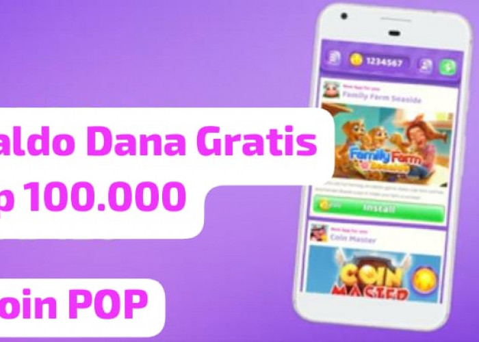 Siap Masuk Rekening! Klaim Saldo DANA Gratis Rp 100 Ribu Lewat Aplikasi Game Penghasil Cuan