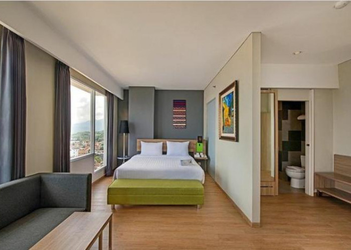 5 Hotel Terdekat Dari Pusat Kota Bandar Lampung Dengan Rating Memuaskan