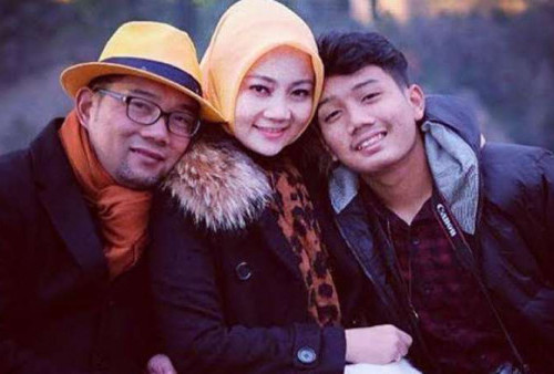 Keluarga Dikabarkan Ikhlaskan Eril, Benarkan Ridwan Kamil Minta Solusi Syariat Islam Pada Ulama?