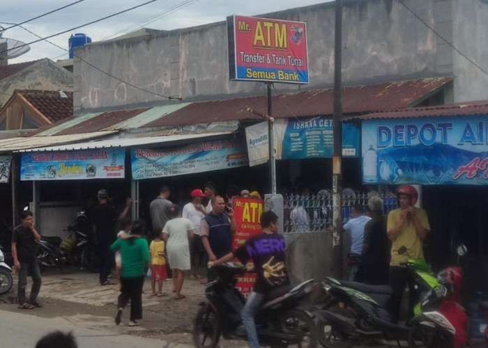 Selidiki Kepemilikan Uang Palsu 11 Juta, Polisi Sebut Karyawan BRIlink Ini Murni Bunuh Diri 