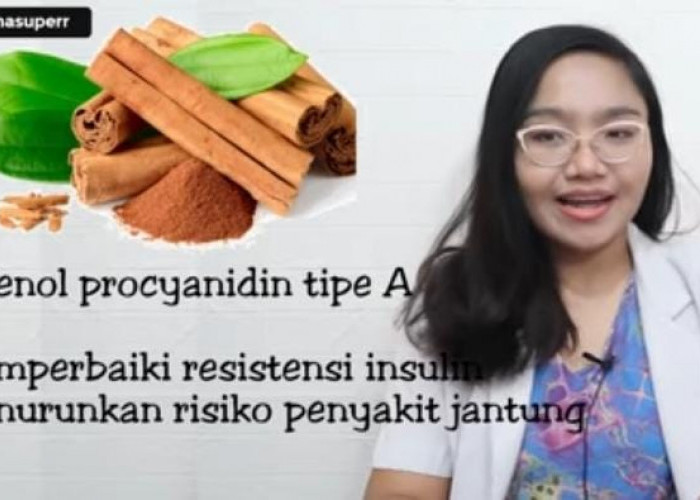 Simak! Ini 10 Jenis Makanan dan Obat-obatan Herbal yang Membantu Menurunkan Gula Darah, Nomor 8 Sangat Cepat