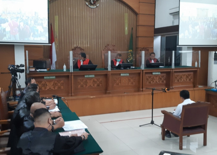 Tak Seperti Ferdy Sambo Cs, Bharada Richard Aktor Penembak Brigadir J Tidak Ajukan Eksepsi