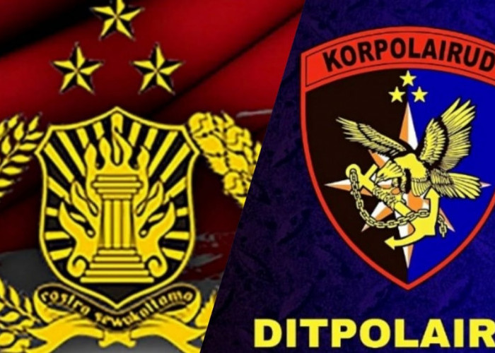 Mutasi Polri, Belasan Pamen Jadi Dirpolairud di Awal Tahun 2025