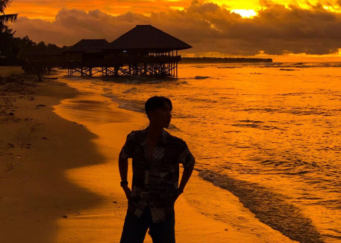 5 Destinasi Pantai Terbaik di Krui Pesisir Barat, No.1 Sering Dikunjungi