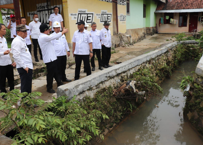 Wahdi Meminta OPD Sigap Antisipasi Dampak El Nino