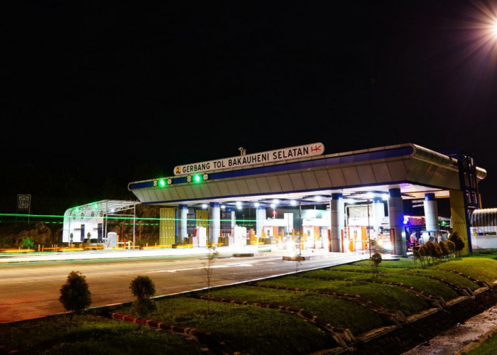  Tarif Baru Tol Bakauheni-Terbanggi Besar Resmi Diberlakukan 25 Mei 2023, Simak Rincian Lengkapnya