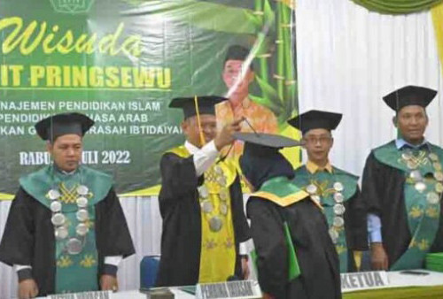 STIT Pringsewu Komitmen Cetak SDM Berkualitas