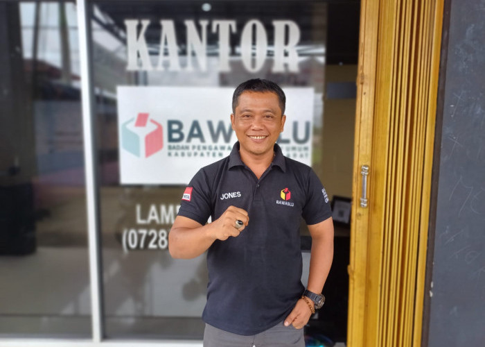 982 Pengawas TPS di Lampung Barat Diberikan Pembekalan