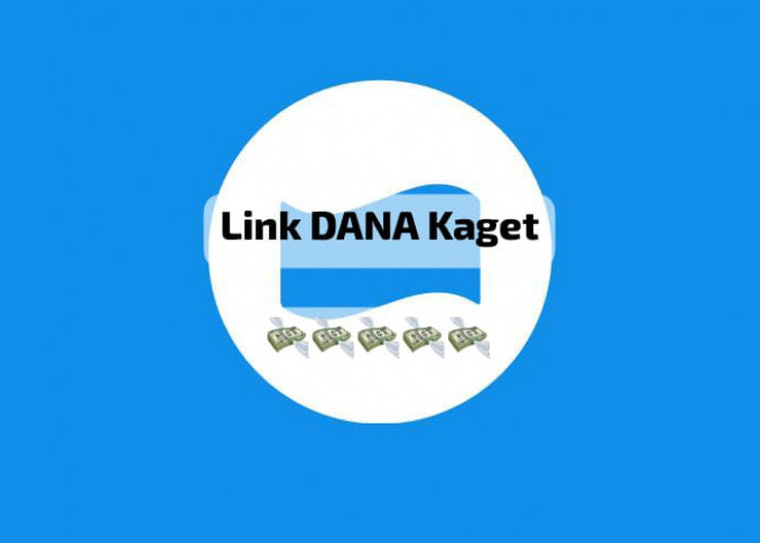 Segera Ambil Link DANA Kaget Kamis 19 September 2024, Klaim Saldo Gratis Sampai Rp 190 Ribu