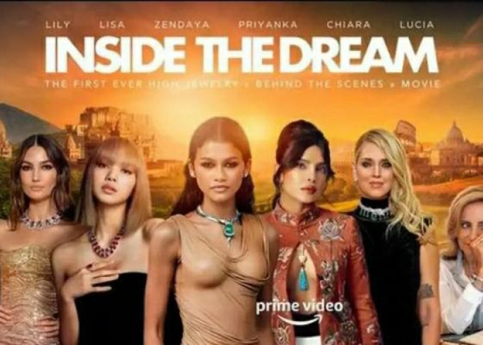 Bikin Penggemar Kaget, Lisa Blackpink Tampil Dalam Dokumenter BVLGARI Inside The Dream
