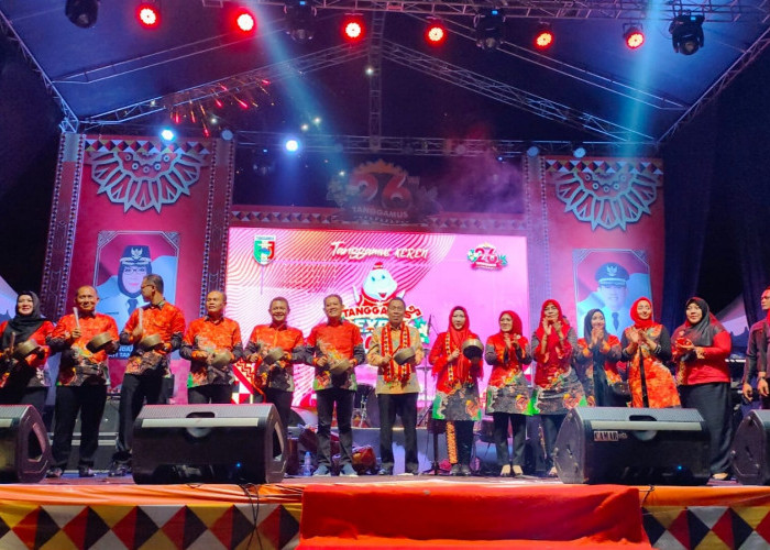 Tanggamus Expo 2023 Resmi Dibuka