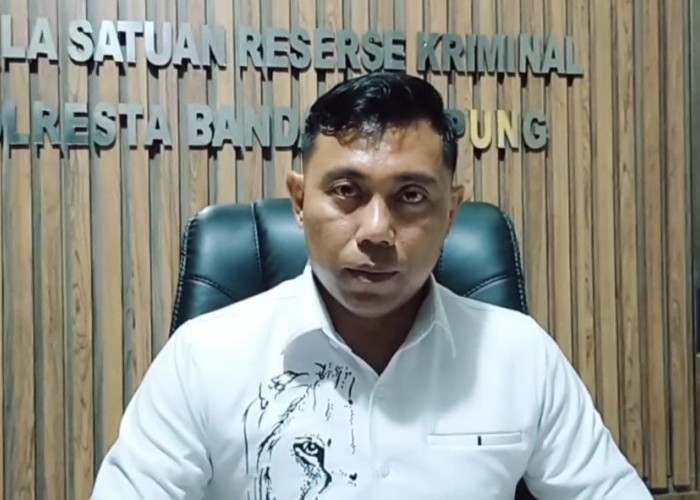 7 Kali Aksi Curanmor Dalam dan Luar Bandar Lampung, Polisi Amankan DPO Spesialis Motor Asal Lampung Timur