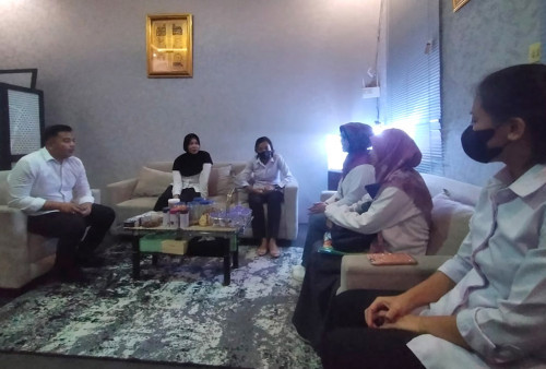 Polres Pringsewu Siapkan Psikiater untuk Pulihkan Psikis Korban Pencabulan Ayah Kandung 