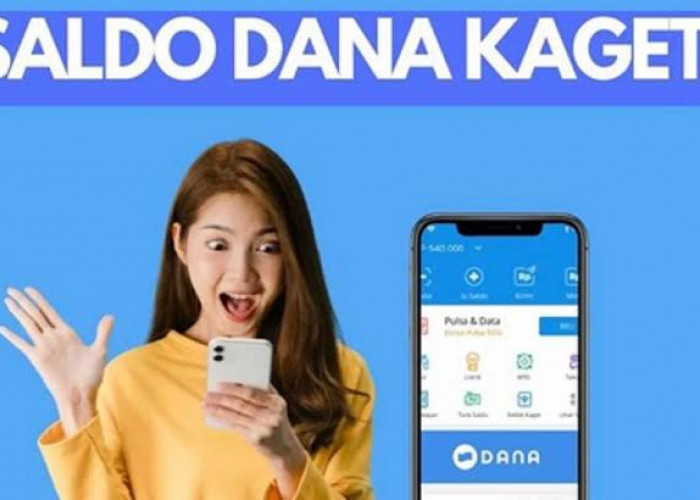 Kesempatan Cair! Saldo Link DANA Kaget Disiapkan, Klaim Praktis Rezeki Rp 145.000 Langsung Transfer 