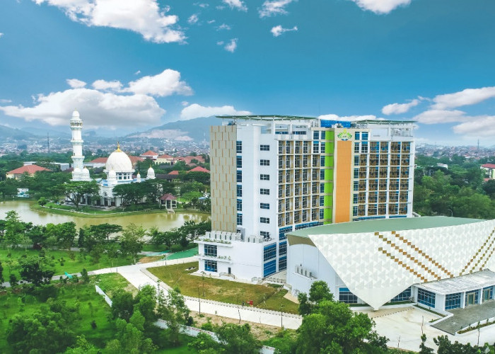 UniRank 2022 : UIN Raden Intan Lampung Salah Satu Kampus Islam Terbaik Dunia