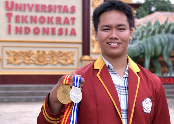 Mahasiswa Teknokrat Sabet Juara Panco Nasional 