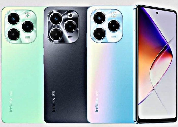 Infinix Segera Rilis Seri Note 40X 5G, Intip Performanya