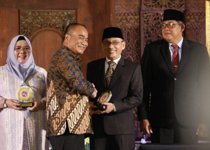 Pemkab Mesuji Raih Penghargaan dari BKKBN