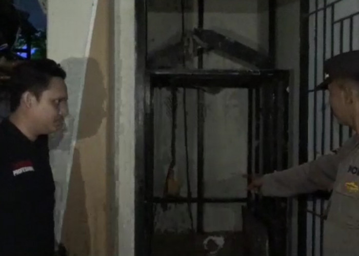 Kecelakaan Lift, 7 Pekerja Sekolah Az Zahra Lampung Tewas, 2 Luka Parah