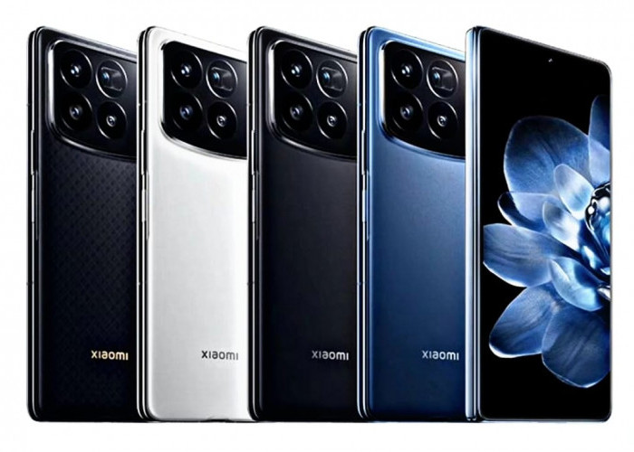 Meluncur! Bongkar Performa Xiaomi Mix Fold 4 yang Bawa Snapdragon 8 Gen 3, Segini Harganya