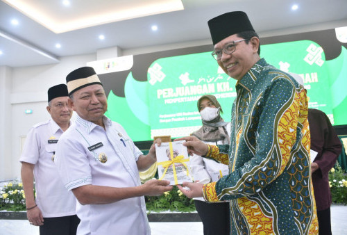 Pejuang Inspiratif dari Lampung Timur Diusulkan Menjadi Pahlawan Nasional 
