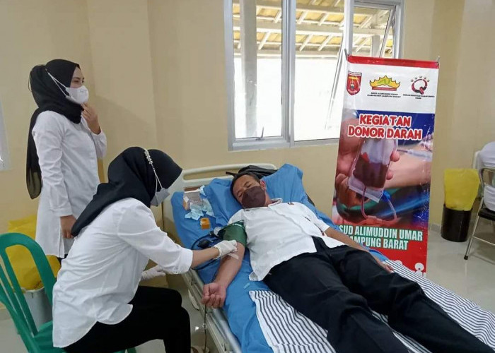 Dinkes Lampung: Program di Bidang Kesehatan Tingkatkan Derajat Kesehatan Masyarakat Lampung