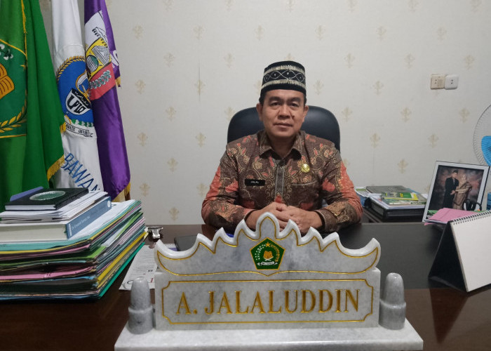 63 CJH Tulang Bawang Tercatat Belum Lunasi Bipih, Kemenag Imbau untuk Segera Melunasi Sebelum Ditutup