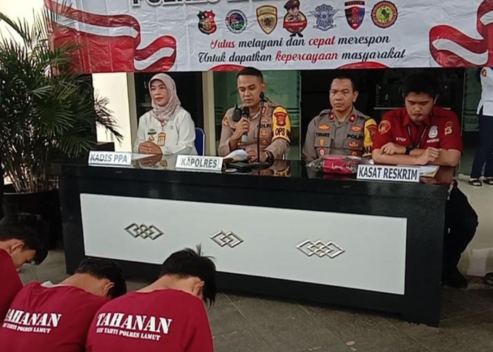 Korban Rudapaksa di Lampung Utara Alami Trauma, Ini yang Dilakukan Dinas PPA