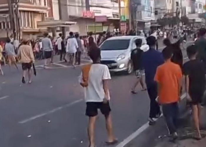Sikapi Remaja Perang Sarung, Wali Kota Bakal Patroli Bersama Polisi