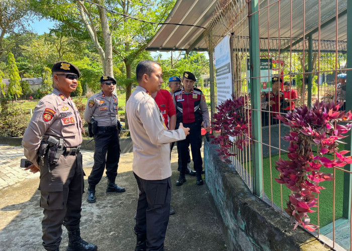 Polisi Prioritaskan Pengamanan di Beberapa Tempat Objek Wisata